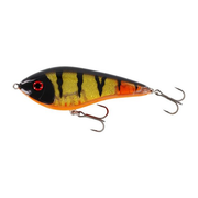 Jerk-lant WESTIN Swim Glidebait 15cm 107g Suspending 3d Golden Perch P036-450-023