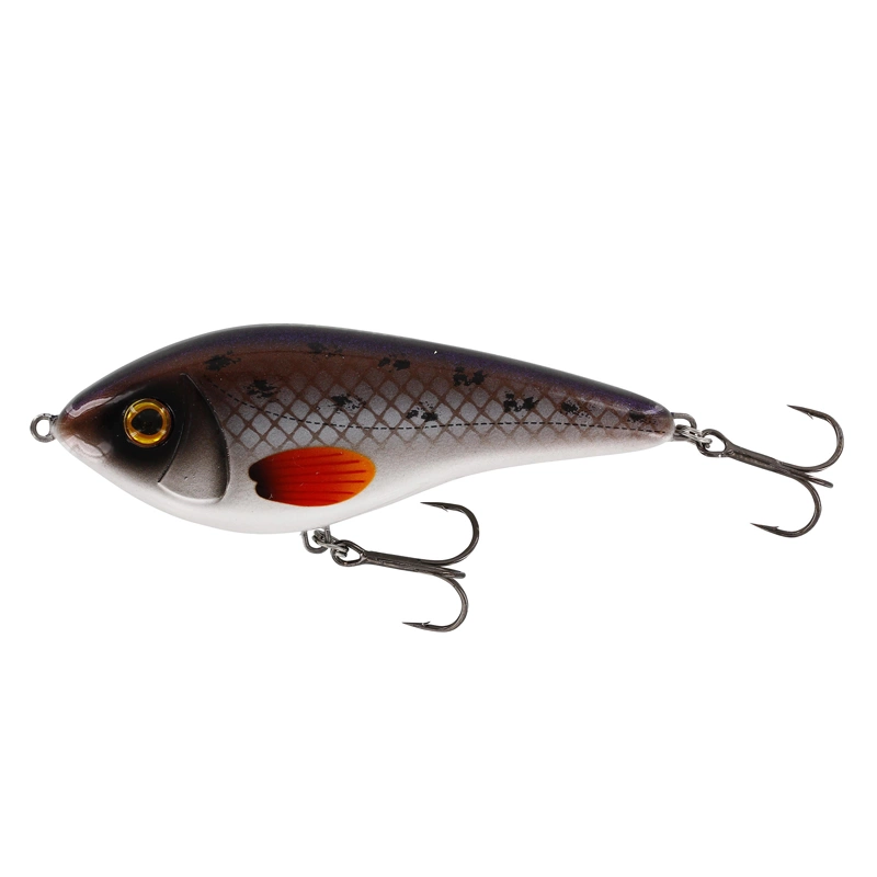 Jerk-lant WESTIN Swim Glidebait 15cm 107g Suspending Electric Splash P036-480-023