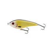 Jerk-lant WESTIN Swim Glidebait 6,5cm 9g Suspending 3d Official Roach P036-452-003