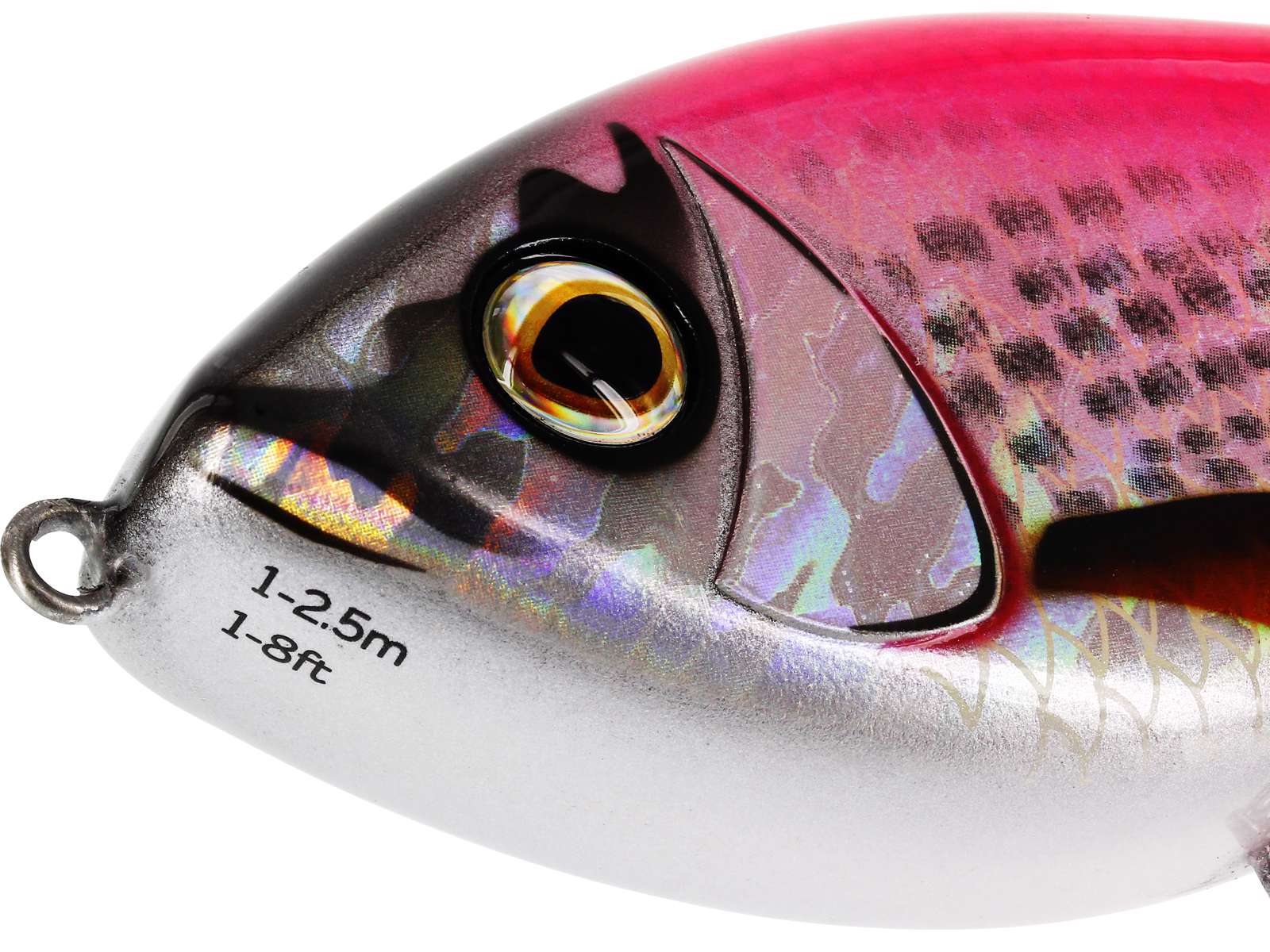 Jerk-lant WESTIN Swim Glidebait S120