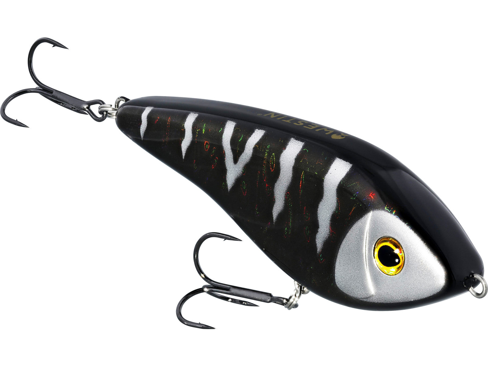 Jerk-lant WESTIN Swim Glidebait S120