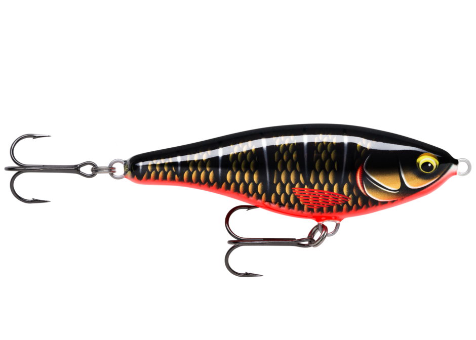 Jerk RAPALA Twitchin Rap 12cm 53g DDG TWR12DDG