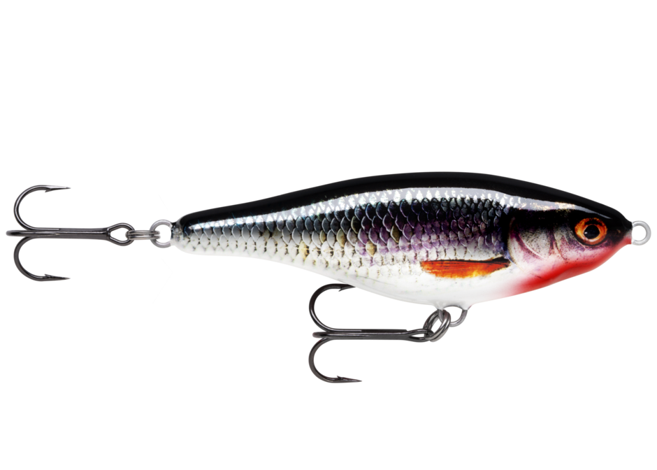 Jerk RAPALA Twitchin Rap 12cm 53g HMR TWR12HMR