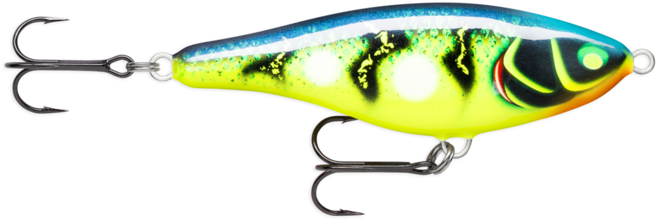 Jerk RAPALA Twitchin Rap 12cm 53g HPS TWR12HPS