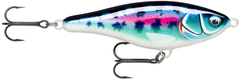 Jerk RAPALA Twitchin Rap 12cm 53g MRS TWR12MRS