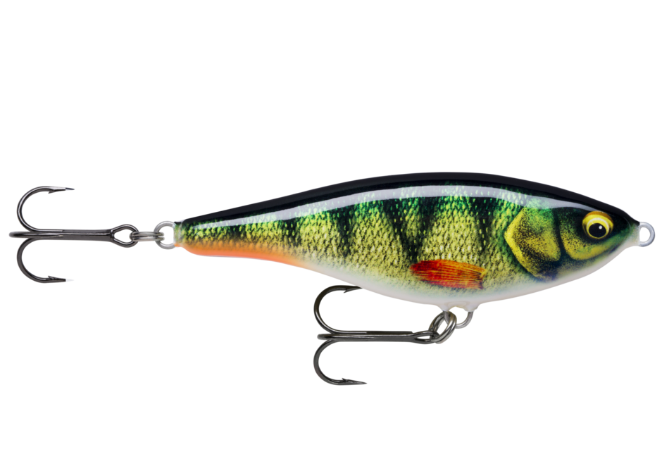Jerk RAPALA Twitchin Rap 12cm 53g PEL TWR12PEL