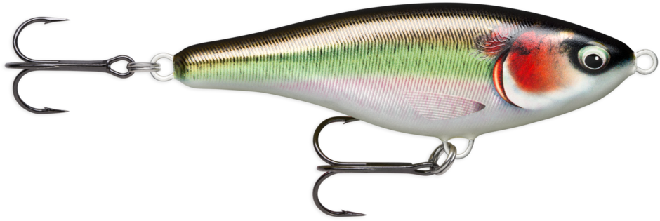 Jerk RAPALA Twitchin Rap 12cm 53g YSH TWR12YSH