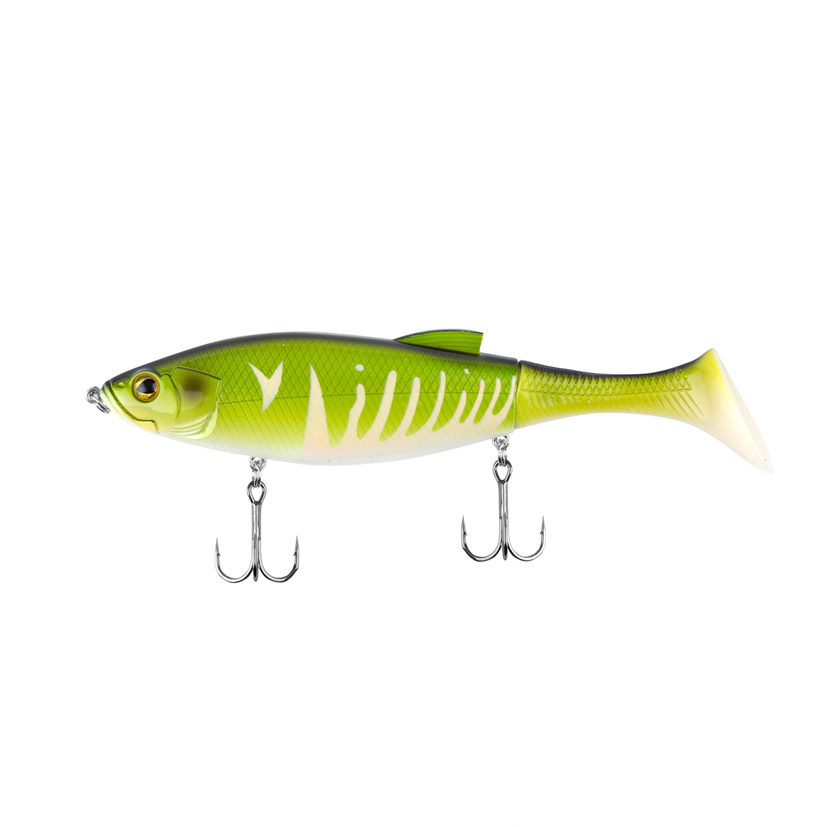Jerklant SHIMANO Yasei Hyper Hybrid S 150mm 32g Slow Sinking Pike LUYASHHS15PIK