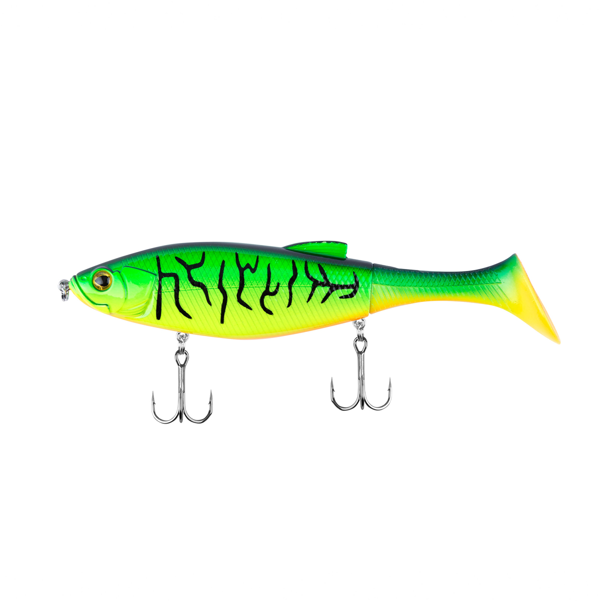 Jerklant SHIMANO Yasei Hyper Hybrid S 200mm 71g Slow Sinking Fire Tiger LUYASHHS20FTI