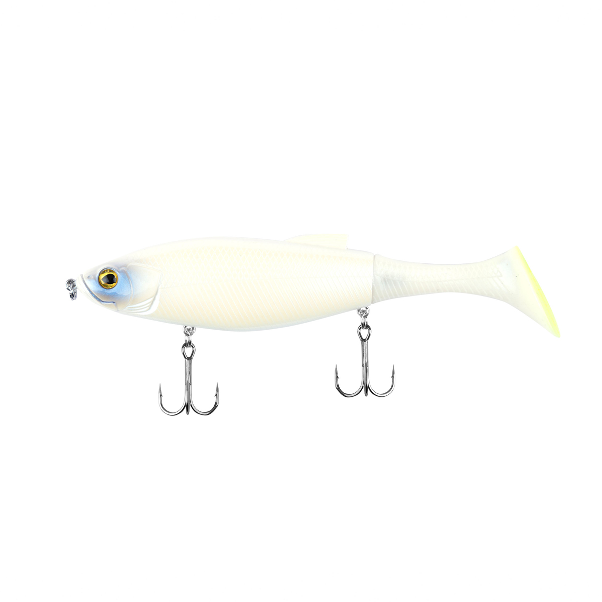 Jerklant SHIMANO Yasei Hyper Hybrid S 200mm 71g Slow Sinking Pearl White LUYASHHS20PWH