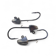 Jigipea AM FISHING 18g nr.4/0 Owner fiksaatoriga 3tk 300846