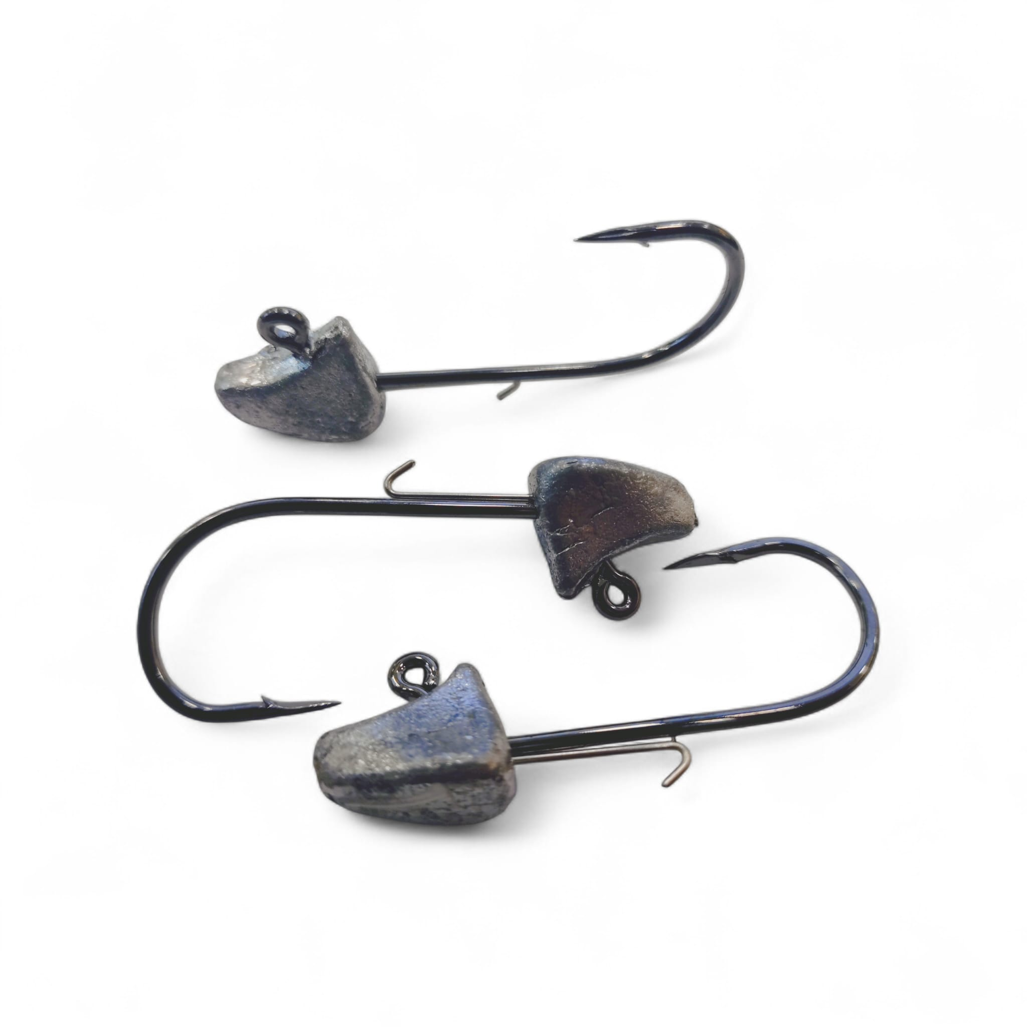 Jigipea AM FISHING 18g nr.4/0 Owner fiksaatoriga 3tk 300846