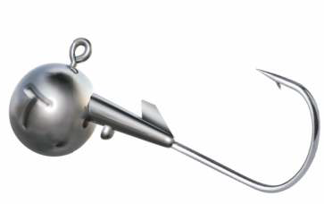 Jigipea TRAPER Bushido hõbedane nr.6/0, 5g 1tk (20tk/pk) 30069