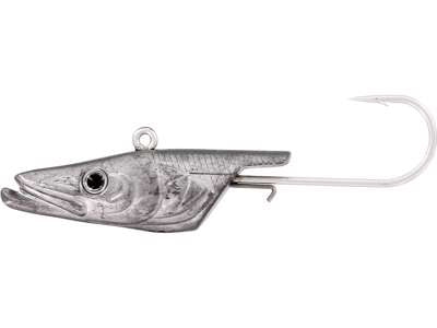 Jigipea WESTIN Sandy Andy Jig 12g Spare Head Natural 2pcs S075-287-061