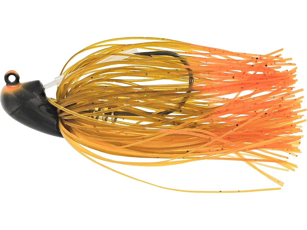 Jigipea WESTIN Slide-Up Rubber Jig Tungsten #2/0 9g Uv Craw 1pc T118-562-132