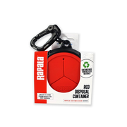 Jo-Jo RAPALA Recycled Disposal Container RRDC 141104