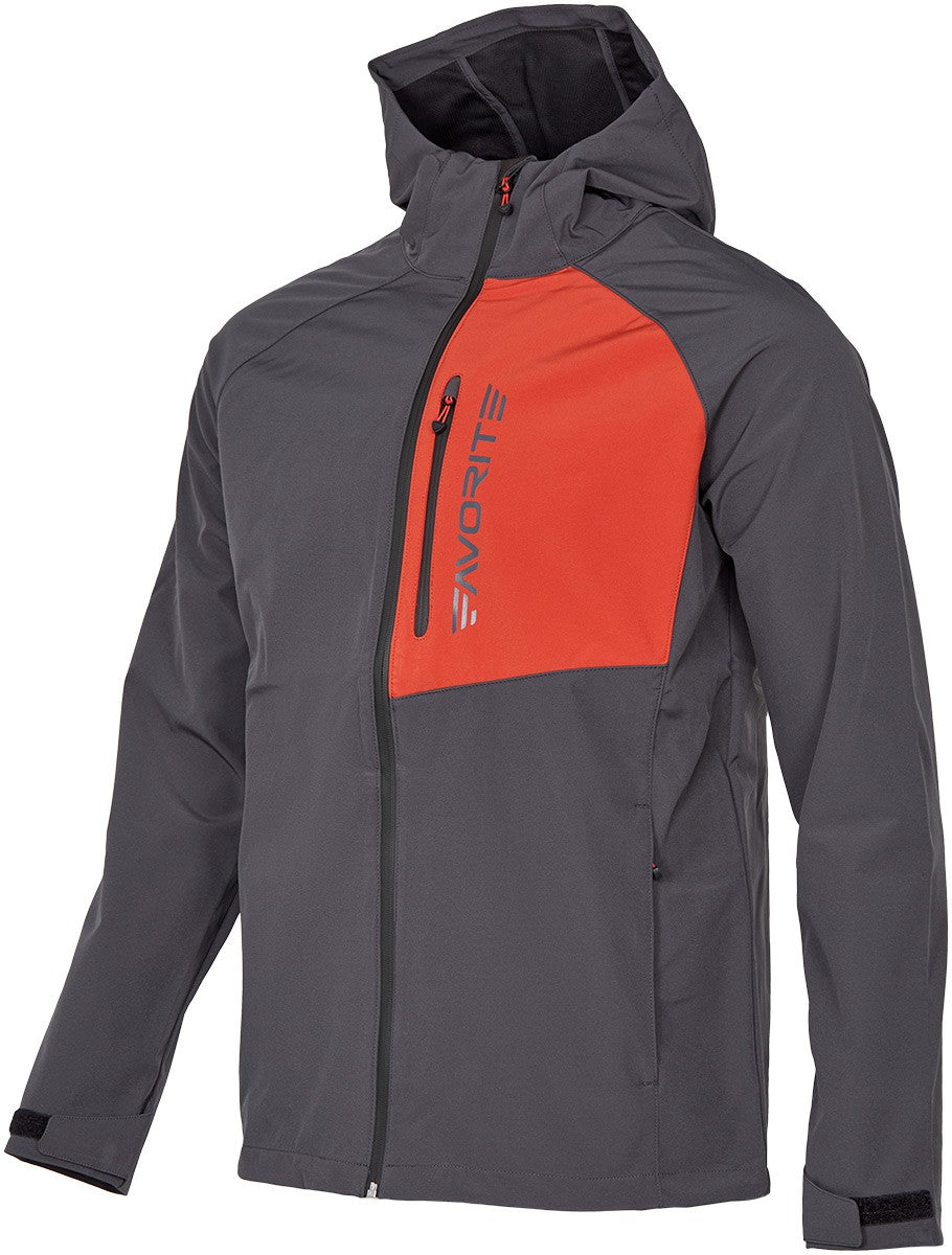 Jope Favorite Mist Jope L softshell 5K\1Kanthracite 16935448