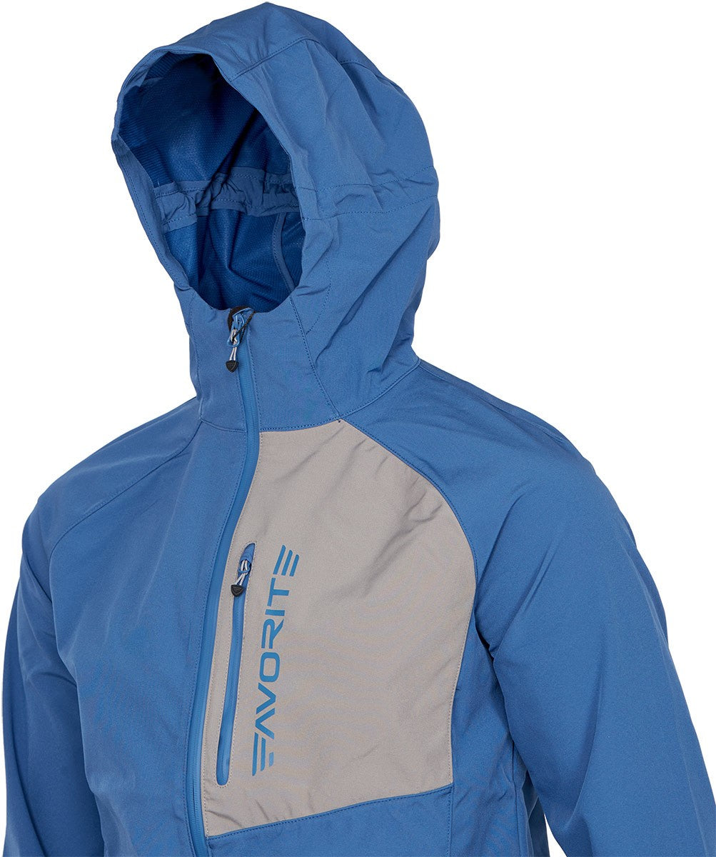 Jope Favorite Mist Jope XL softshell 5K\1K blue 16935455