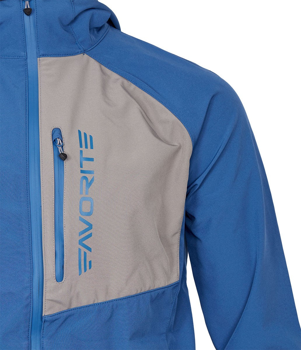Jope Favorite Mist Jope XL softshell 5K\1K blue 16935455