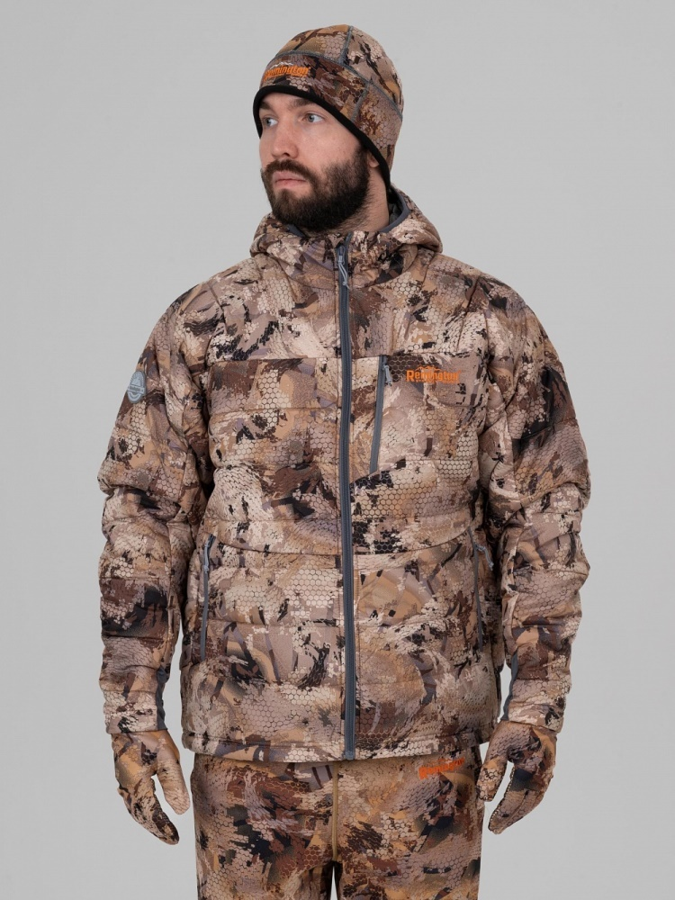 Jope Remington Raven Yellow Waterfowl Honeycombs s. 4XL 00260142