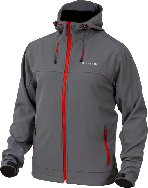 Jope WESTIN W4 Softshell Jkt. XXL Steel Grey A52-399-XXL