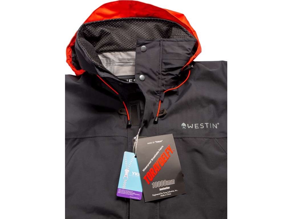 Jope WESTIN W6 Rain Jacket A86