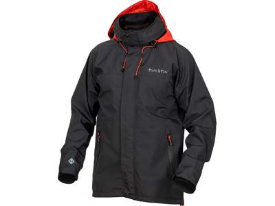 Jope WESTIN W6 Rain Jacket M Steel Black A86-554-M