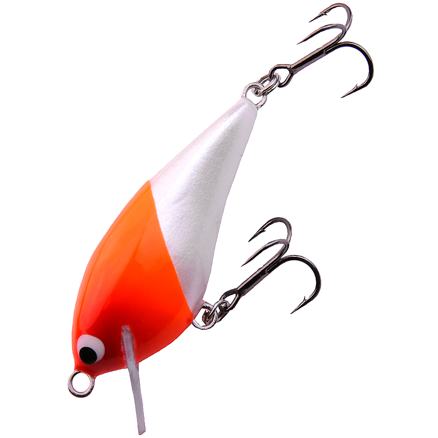 K.P XO Perch 50mm/6,2g color:12 (Floating) 6438239097289