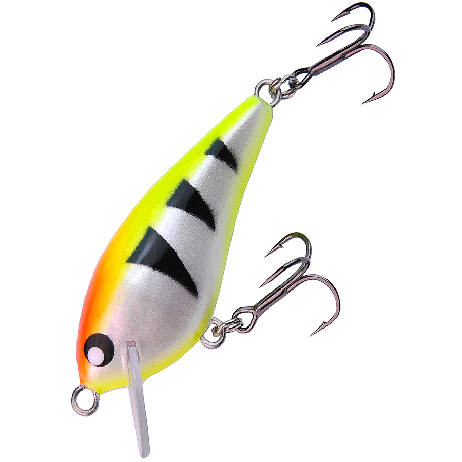 K.P XO Perch 50mm/6,2g color:SP08 (Floating) 6438239000340