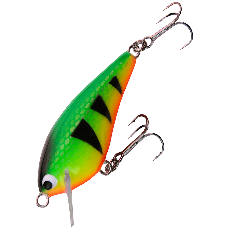K.P XO Perch 50mm/7,2g color:11 (Sinking) 6438239096794