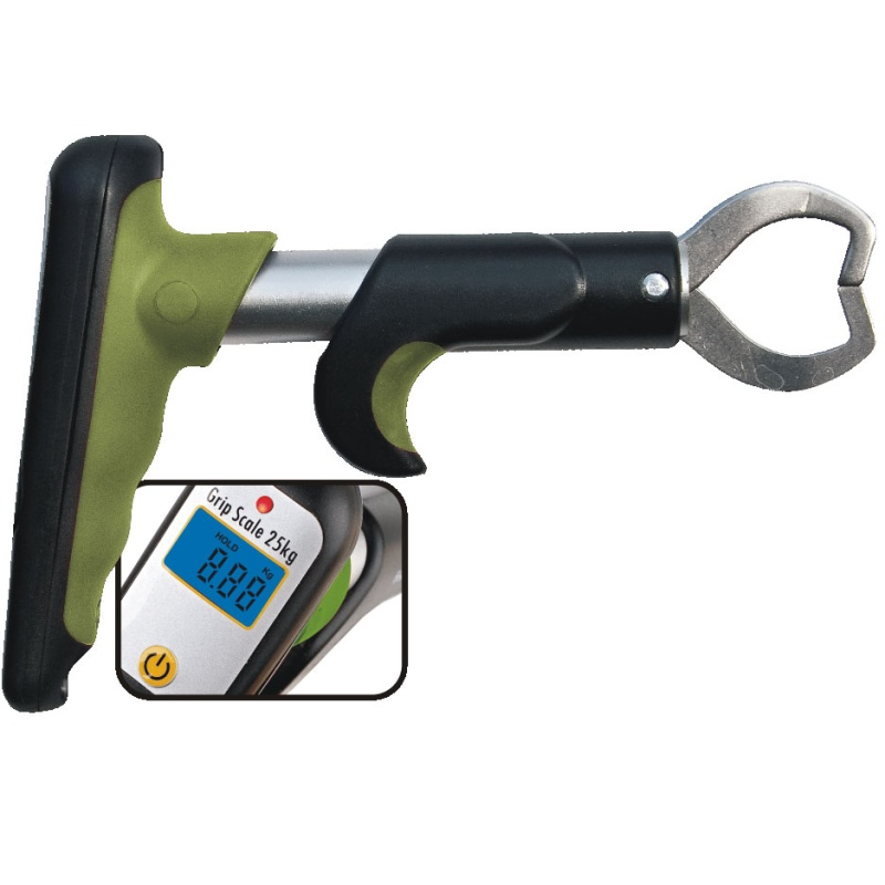 Kaal+lõuatangid TRAPER DIGI 25kg 70011