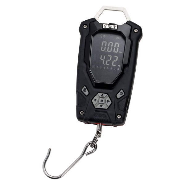 Kaal RAPALA RCD 25kg Dicital Scale RCDDS25 102552