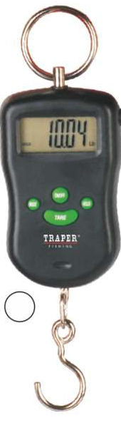 Kaal TRAPER digitaalne 25kg 70002 220019