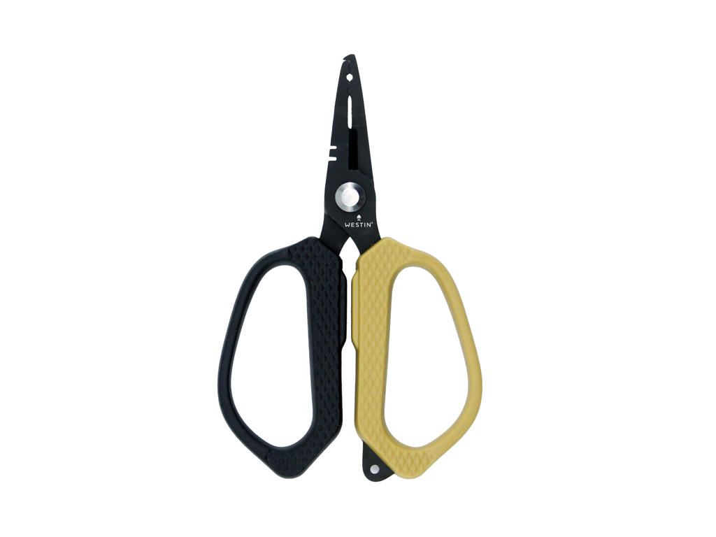 Käärid WESTIN Braid Scissor & Splitring Plier Stainless 12,5cm H016