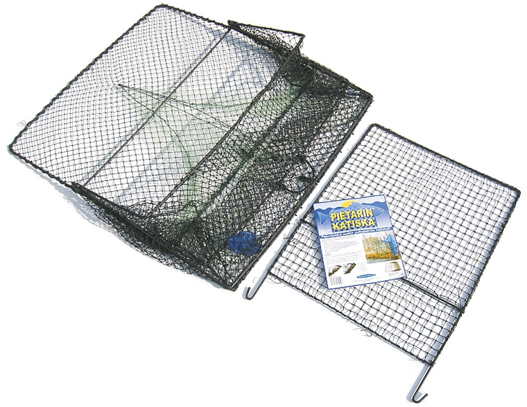 Kadiska RAMPO juhtaed, 70x80cm, h 50cm, silm 20mm 743022SV