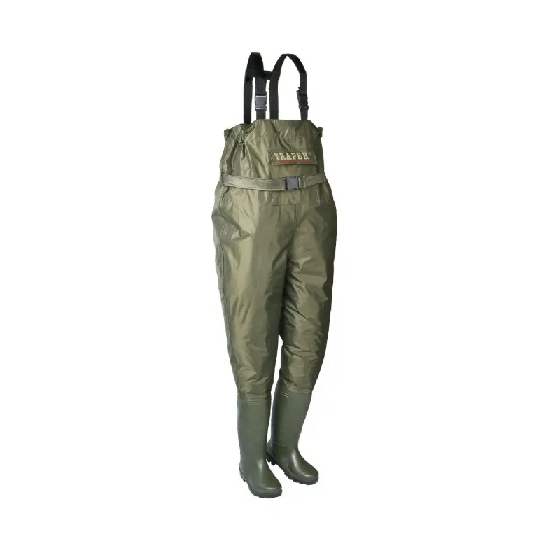 Kahlamispüksid TRAPER kummikuga nr.44 nylon 25008
