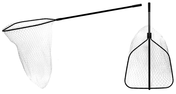 Kahv AK PK-2 70x70/120cm tamiilist võrk