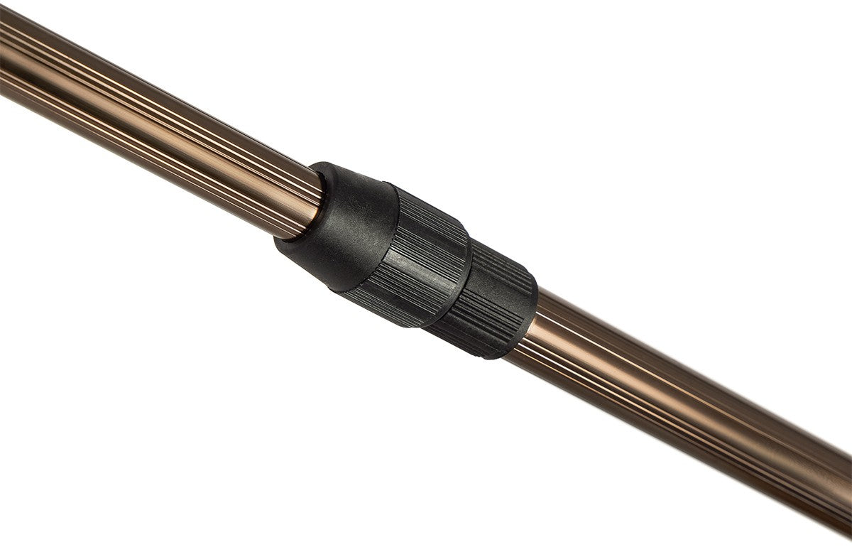 Kahv Favorite Arena ATLNBR1-190 teleskoop 1.25-1.90m brown 16930803