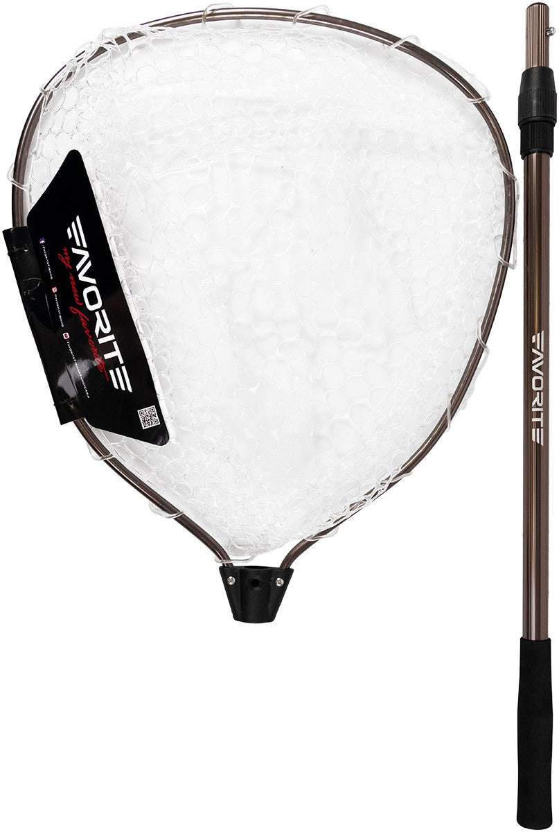 Kahv Favorite Arena ATLNBR1-190 teleskoop 1.25-1.90m brown 16930803
