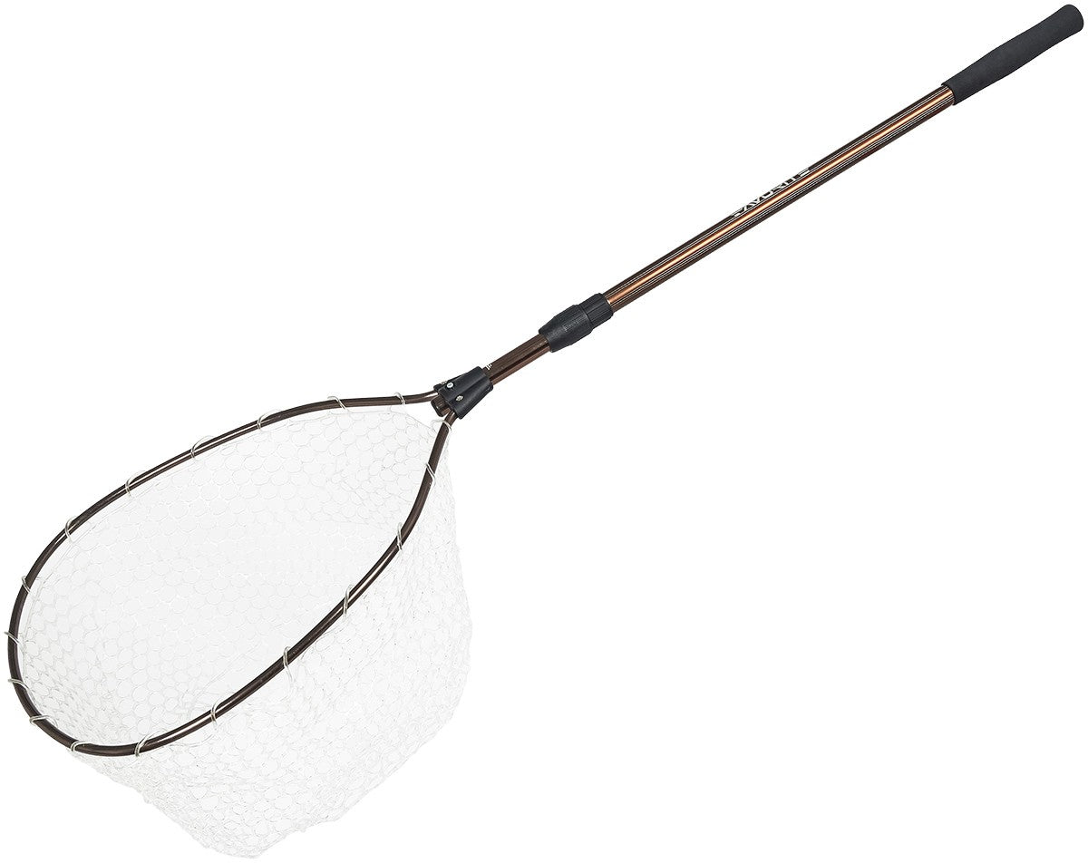 Kahv Favorite Arena ATLNBR1-190 teleskoop 1.25-1.90m brown 16930803
