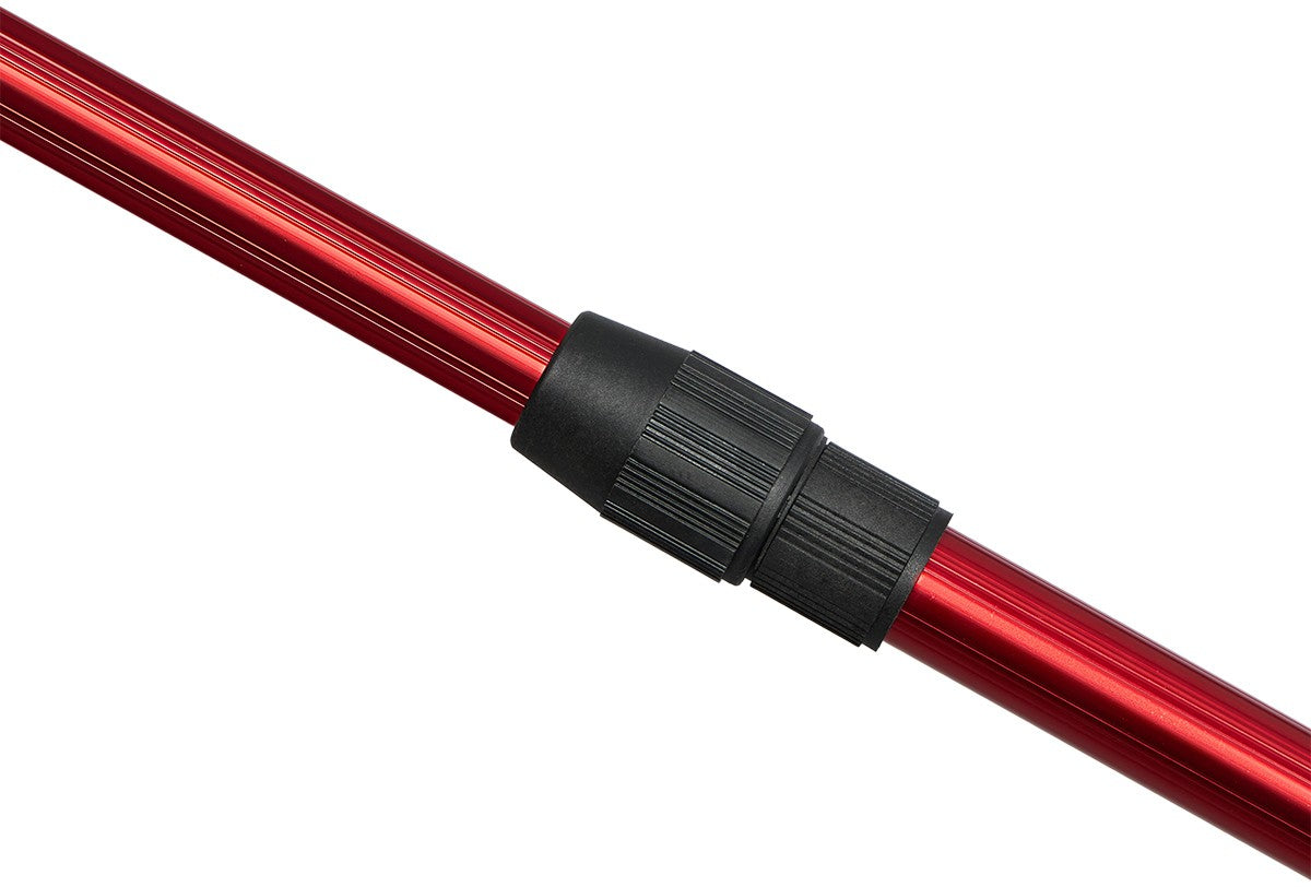 Kahv Favorite Arena ATLNRD1-190 teleskoop 1.25-1.90m red 16930802
