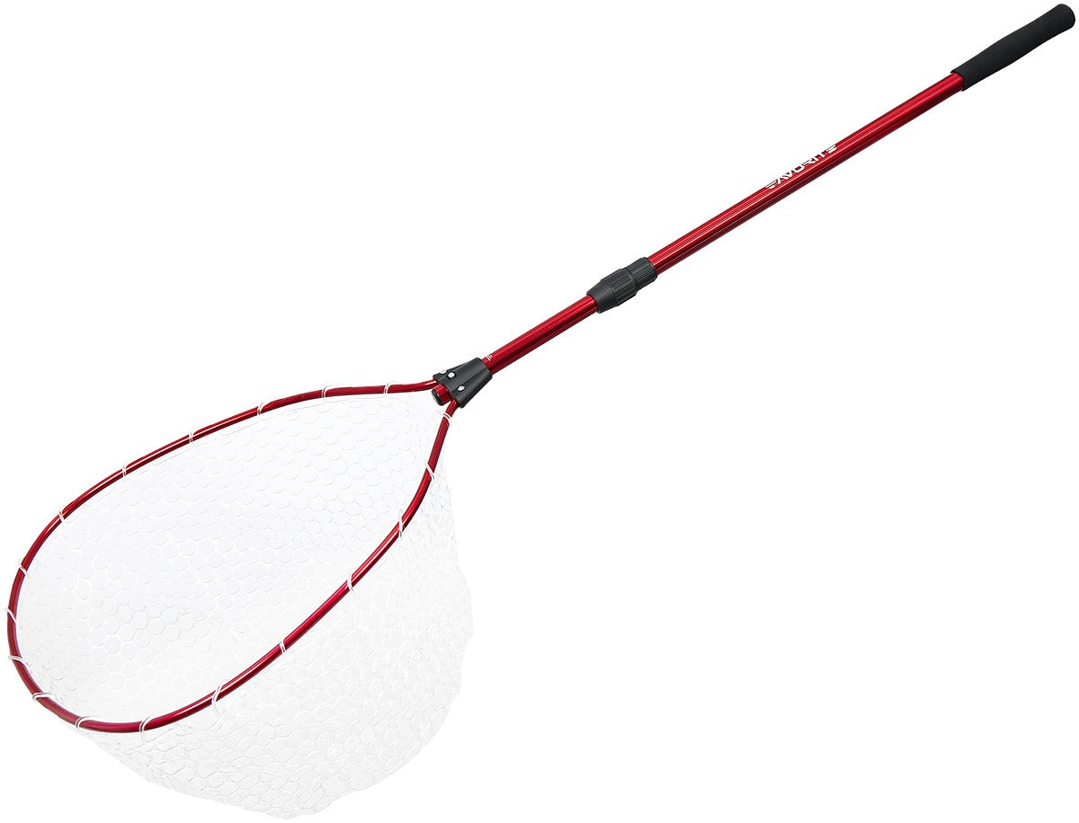 Kahv Favorite Arena ATLNRD1-190 teleskoop 1.25-1.90m red 16930802