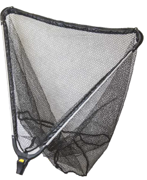 Kahv MISTRALL Teleskoop X8 1,70m 50X50cm kokkupandav 2-osa lateksvõrk AM-6008561