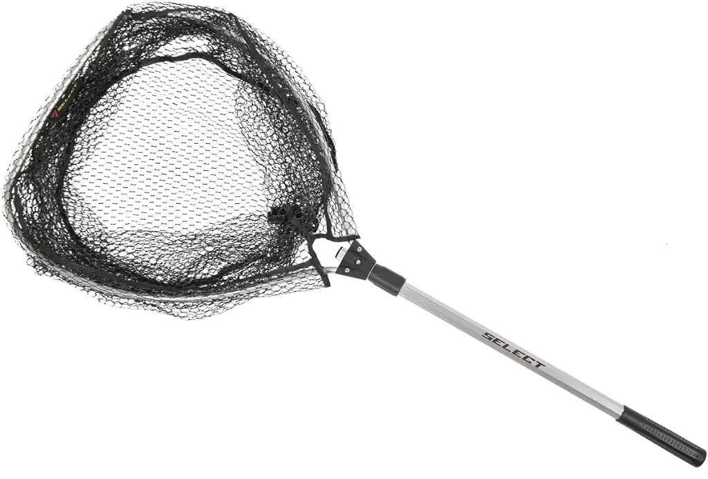 Kahv Select Rubber Landing Net Tele 115-150cm 18707940