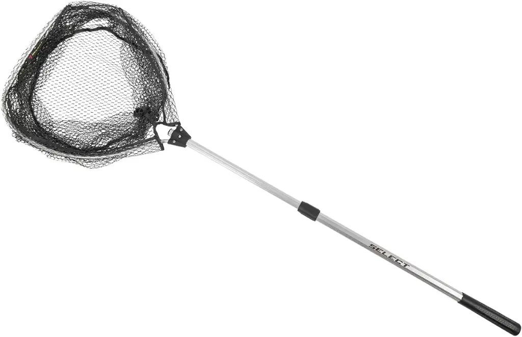 Kahv Select Rubber Landing Net Tele 115-150cm 18707940