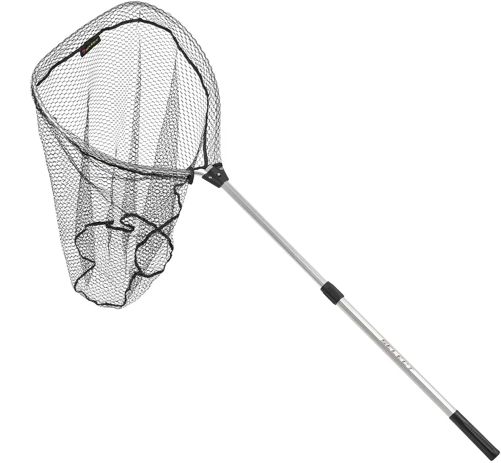 Kahv Select Rubber Landing Net Tele 115-150cm 18707940