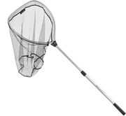 Kahv Select Rubber Landing Net Tele 115-150cm 18707940