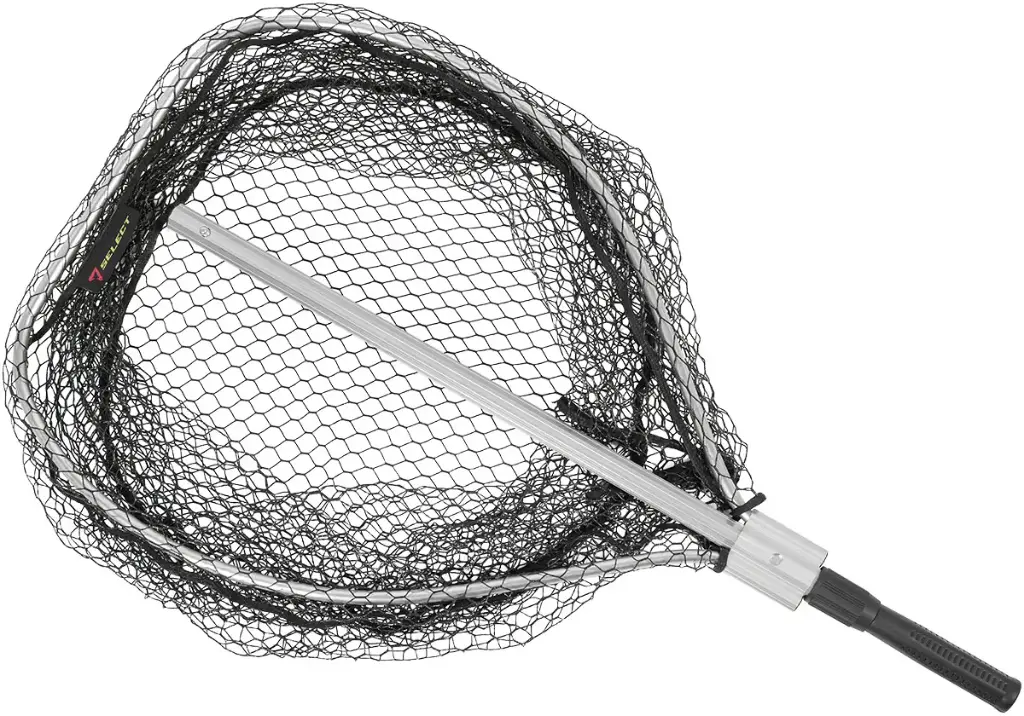 Kahv Select Rubber Landing Net Tele 140-185cm 18707941