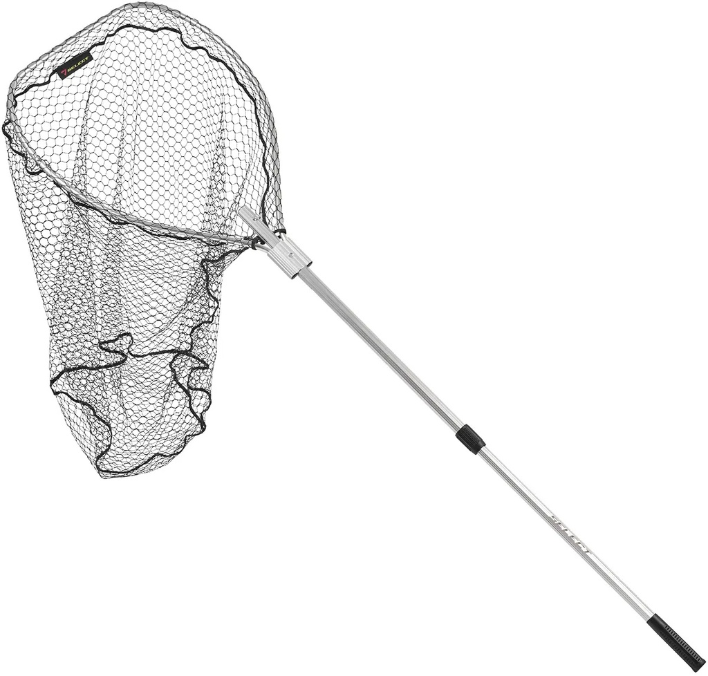 Kahv Select Rubber Landing Net Tele 140-185cm 18707941
