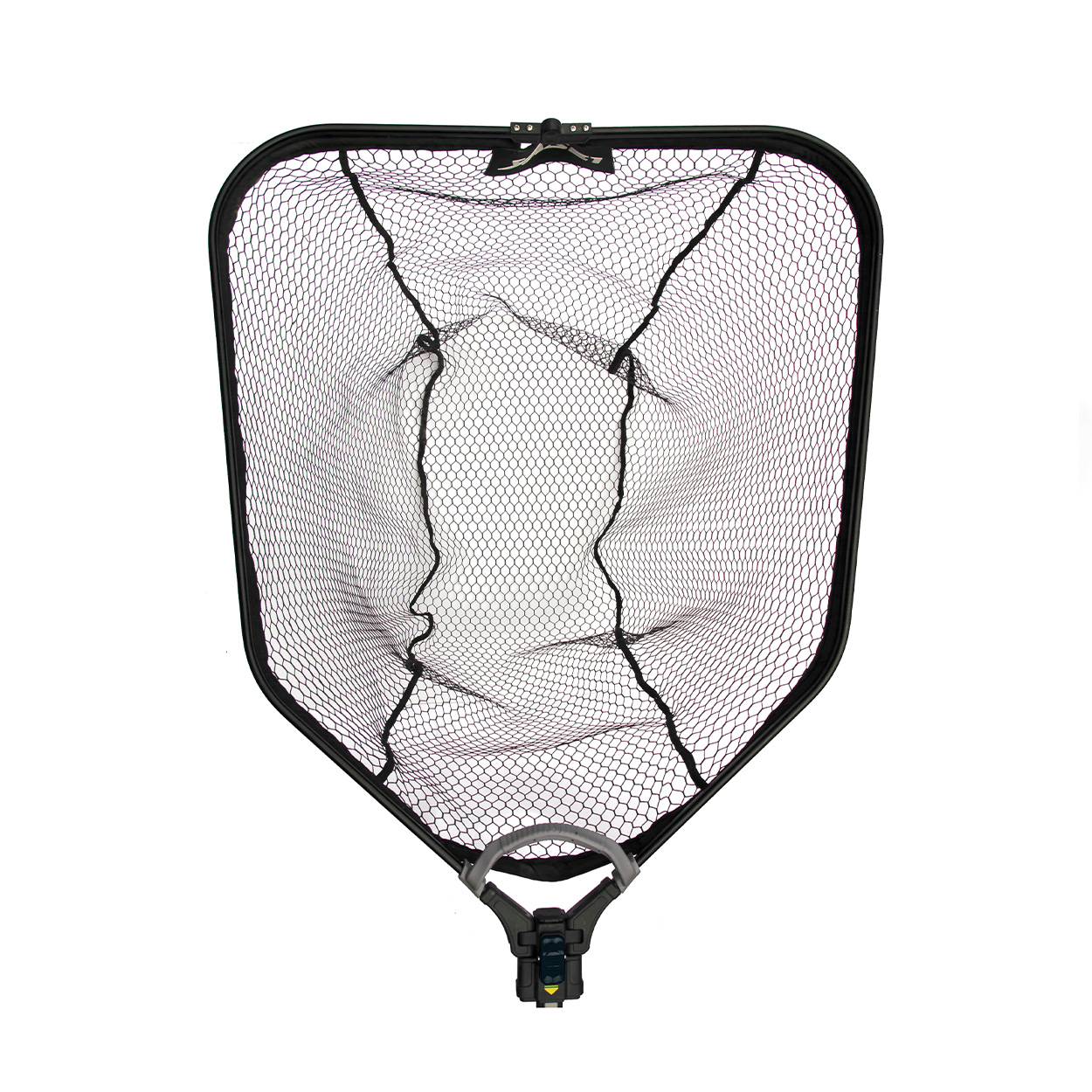 Kahv SHIMANO Foldable Rubber Net Large TLYASNETLARGE